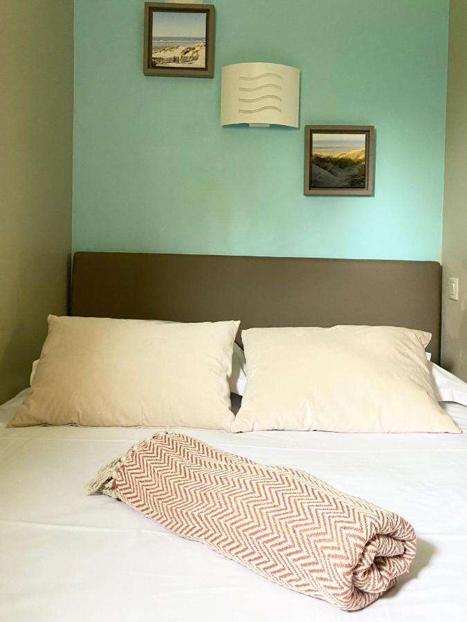 Apartamento Appt 4 Pers-2 Chb-2 Sdb-Piscine-Linge Inclus-Literies Faites A L'Arrivee Inclus-Parking Le Touquet Exterior foto
