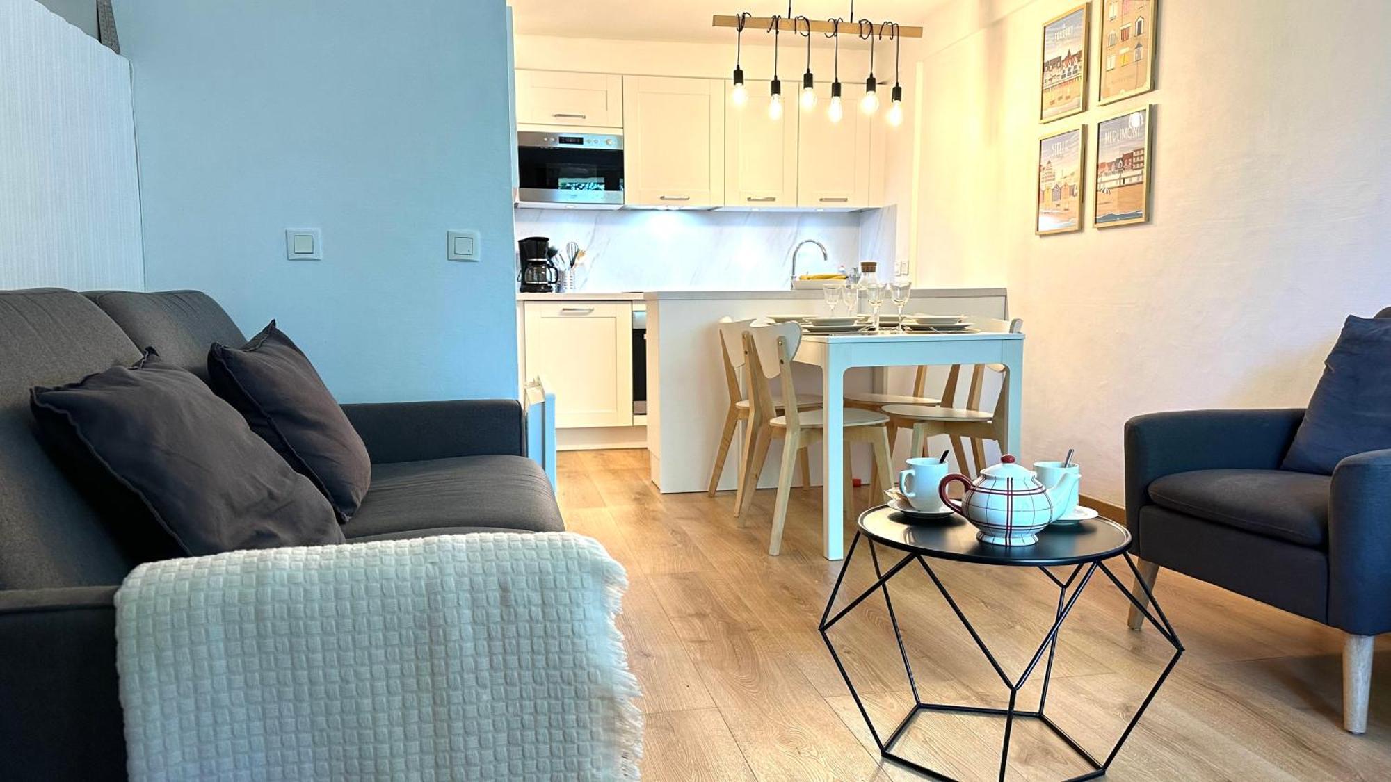 Apartamento Appt 4 Pers-2 Chb-2 Sdb-Piscine-Linge Inclus-Literies Faites A L'Arrivee Inclus-Parking Le Touquet Exterior foto