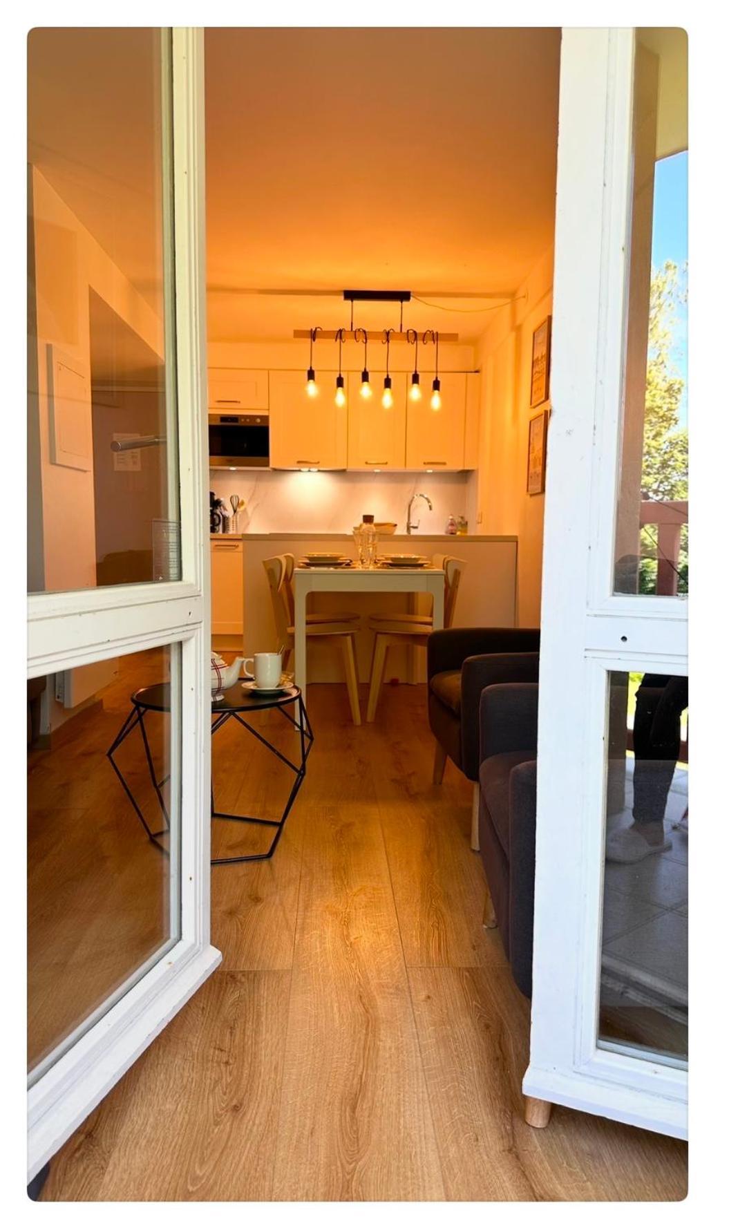 Apartamento Appt 4 Pers-2 Chb-2 Sdb-Piscine-Linge Inclus-Literies Faites A L'Arrivee Inclus-Parking Le Touquet Exterior foto